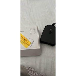 New Open Box Teckin Outdoor Smart outlet